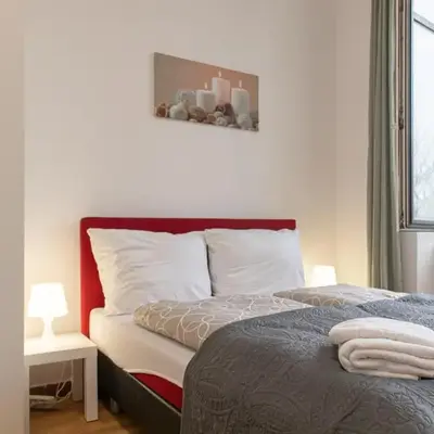 Affordable 2BR near Millennium Tower
