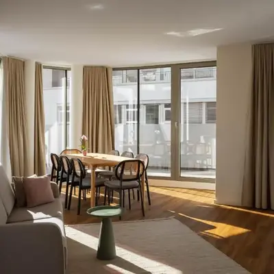Limehome Vienna Vivenotgasse