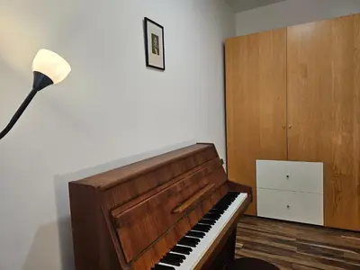 Grundriss der Unterkunft Chopin Apartment