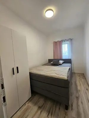 Ein Bett oder Betten in einem Zimmer der Unterkunft Villa Stay & Sleep