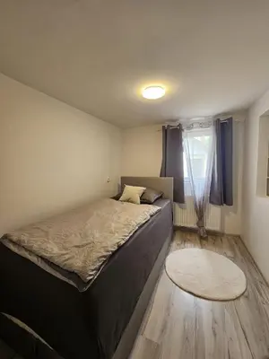 Ein Bett oder Betten in einem Zimmer der Unterkunft Villa Stay & Sleep