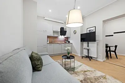 TV/Unterhaltungsangebot in der Unterkunft Kaiser Apartments - Central Vienna