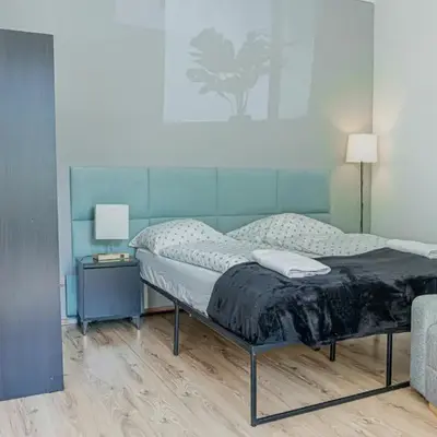 Cozy Long Stay Close to Danube Canal & Praterstern