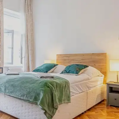 Comfortable Private Rooms Near Landstraße