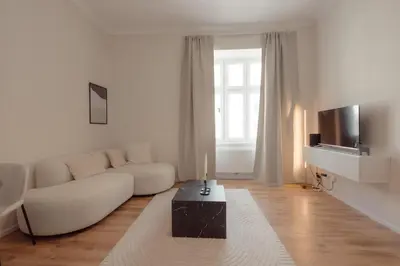 TV/Unterhaltungsangebot in der Unterkunft josef's home l Comfort Studio 01
