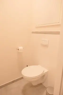 Ein Badezimmer in der Unterkunft josef's home l Comfort Studio 01
