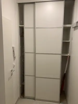 Grundriss der Unterkunft barrier-free air-conditioned two rooms center
