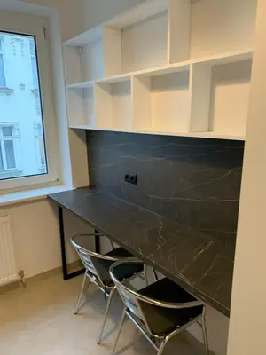 Grundriss der Unterkunft two rooms in walking center 4 plus 1 pax