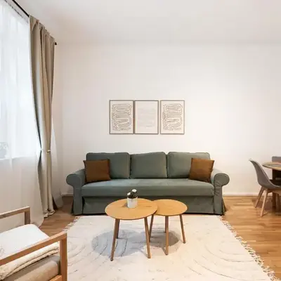 Design Apartments in the heart of Vienna