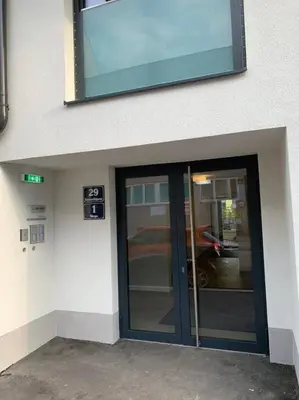 Grundriss der Unterkunft Vor dem Tore Schönbrunn