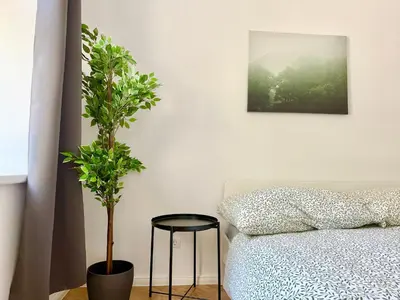 Grundriss der Unterkunft Premium Renovated Ground Floor Apartment
