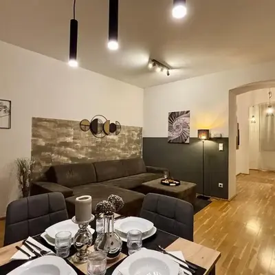 Elegantes CityApartment Vienna mit Wohlfühlfaktor