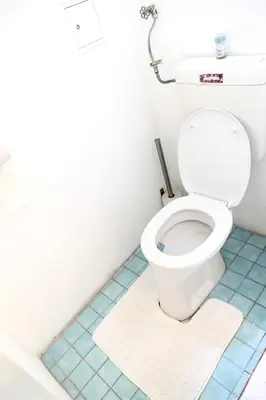 Ein Badezimmer in der Unterkunft Trappelgasse Top 26