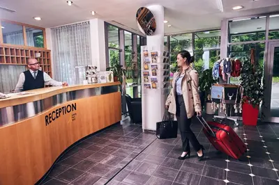 Gäste, die in der Unterkunft Europahaus Wien übernachten