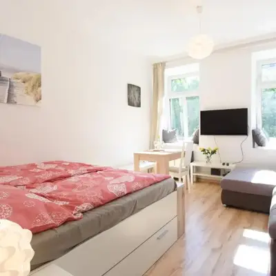 Vienna City Apartment Kempelengasse