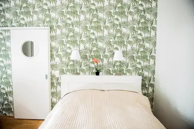 Ein Bett oder Betten in einem Zimmer der Unterkunft Boutique Apartments Vienna