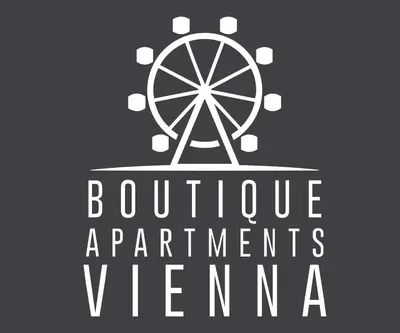 Ein Zertifikat, Auszeichnung, Logo oder anderes Dokument, das in der Unterkunft Boutique Apartments Vienna ausgestellt ist