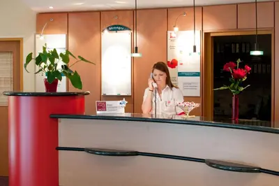 Gäste, die in der Unterkunft ibis Wien City übernachten