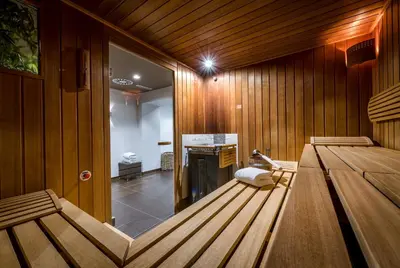 Grundriss der Unterkunft Hotel IMLAUER Wien