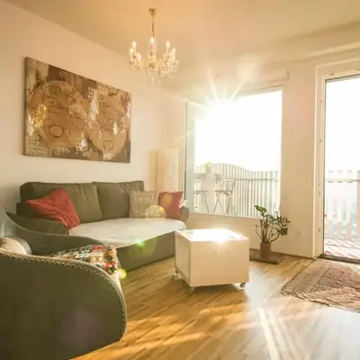 Sky View Apartment Vienna