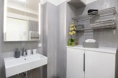 Grundriss der Unterkunft Design Apartment - Centrally located