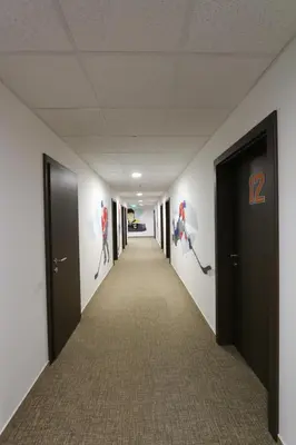 Grundriss der Unterkunft Lifestyle Hotel Leithana