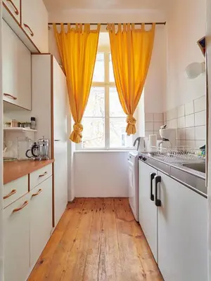 Küche/Küchenzeile in der Unterkunft Apartment NiNi