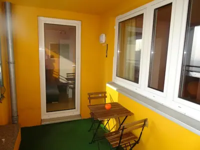 Grundriss der Unterkunft Flat UNO City