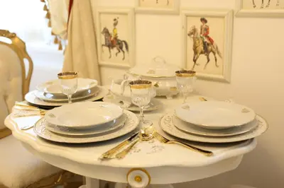 Grundriss der Unterkunft Apartment Bilici GmbH