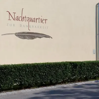 Nachtquartier Zur Dankbarkeit