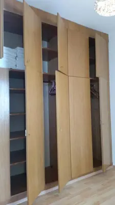 Grundriss der Unterkunft Apartment nahe Rosenhügel