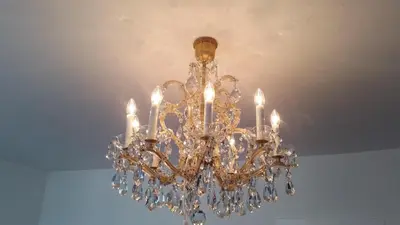 Grundriss der Unterkunft Apartment nahe Rosenhügel