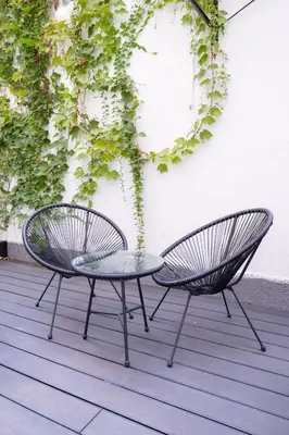Grundriss der Unterkunft City Stay Vienna – Lugeck