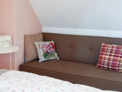 Ein Sitzbereich in der Unterkunft Apartment Hofgasse-1 by Interhome