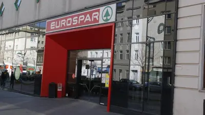 Grundriss der Unterkunft Studio Vienna Central Station