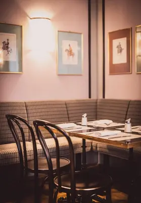 Grundriss der Unterkunft HENRI Hotel Wien