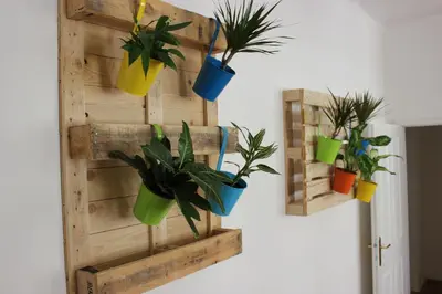 Grundriss der Unterkunft 95m²-Apartment Tunnel