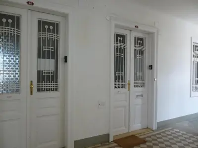 Grundriss der Unterkunft Haus Max