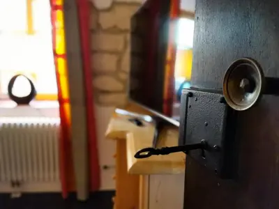 Grundriss der Unterkunft Gästehaus Doris