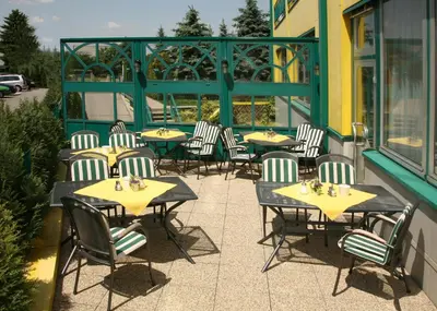 Grundriss der Unterkunft Hotel Asperner Löwe