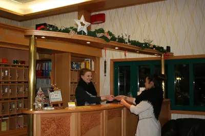 Gäste, die in der Unterkunft Hotel Asperner Löwe übernachten