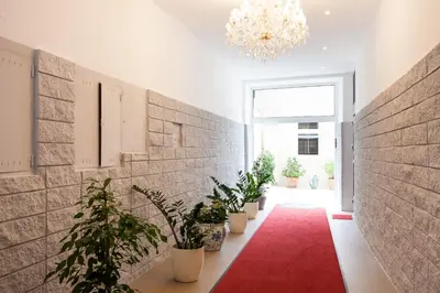 Grundriss der Unterkunft Vienna-flats