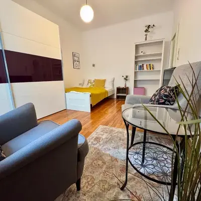 Cosy & Charming In The City Centre