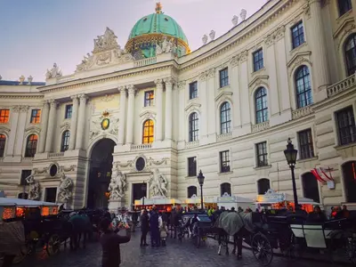 Eine Sehenswürdigkeit in der Nähe von der Ferienwohnung