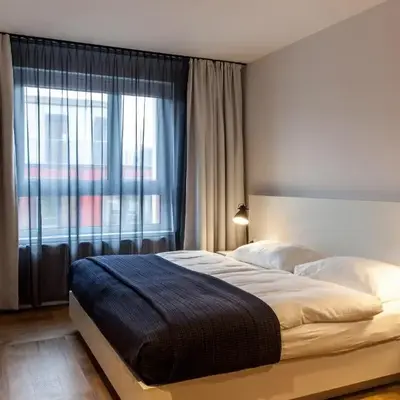smartments Wien Hauptbahnhof - Serviced Apartments