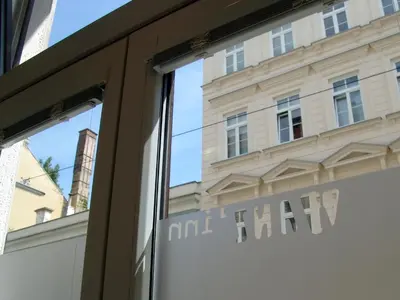 Grundriss der Unterkunft WANZ'inn Design Appartements