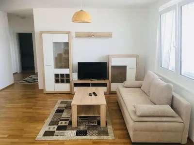 TV/Unterhaltungsangebot in der Unterkunft Vienna Hauptbahnhof Apartments 5