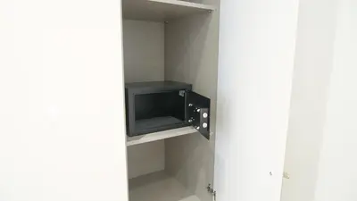 Grundriss der Unterkunft Lotus Apartment Vienna