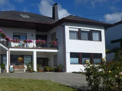Grundriss der Unterkunft Appartment Cerny