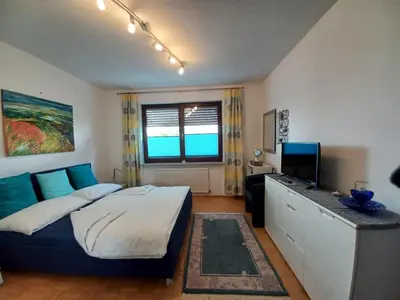 Grundriss der Unterkunft Appartment Cerny